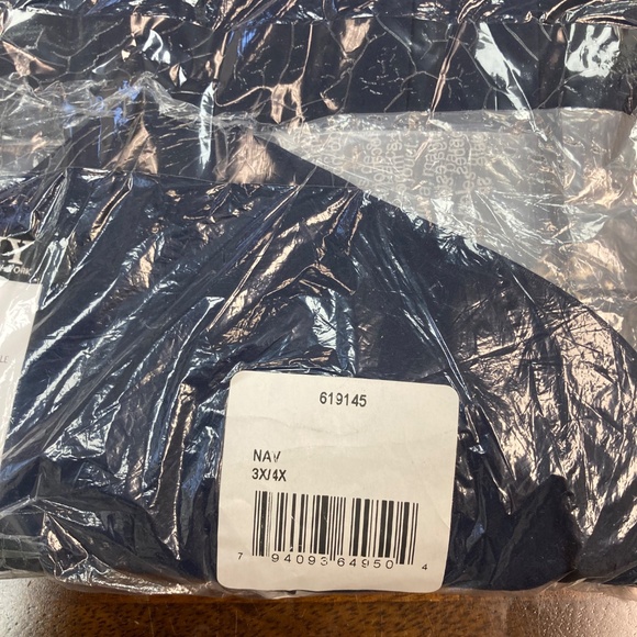 Women’s Multi Wear Shawl, Size 3X/4X - Picture 6 of 6